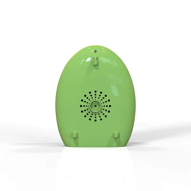 Multi-functional ozone sanitizier with led light