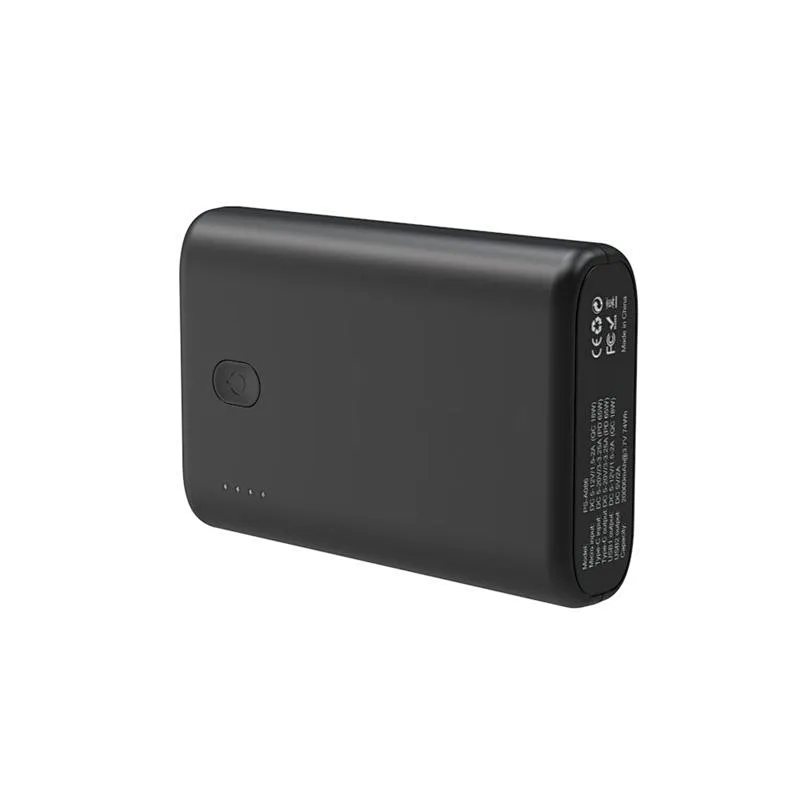 20000mah power bank with PD 65w fast charger