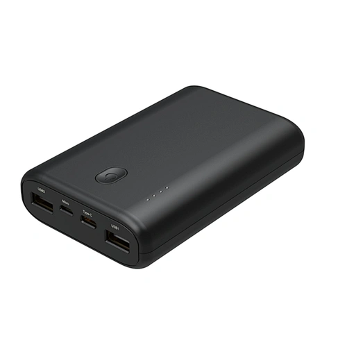 20000mah power bank with PD 65w fast charger