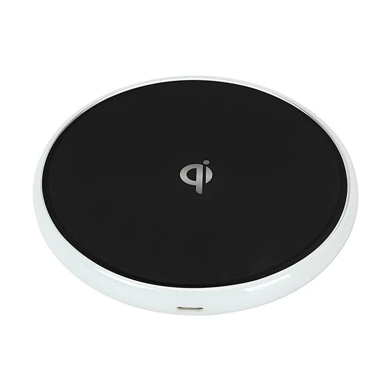 QI certified wireless charging desktop 