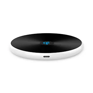 QI certified wireless charging desktop 