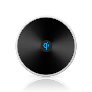 QI certified wireless charging desktop 