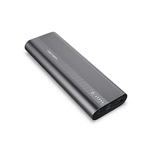 High capacity USB C fast charging 20000mAh mobile phone power banks PD 18W PD30W customization lighted up logo