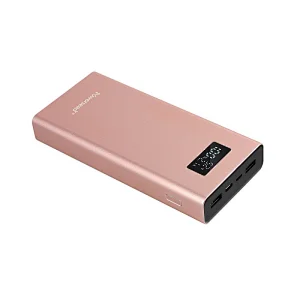 Type-C large capacity at high speed power banks for laptop 20000mAh PD45W with LCD display