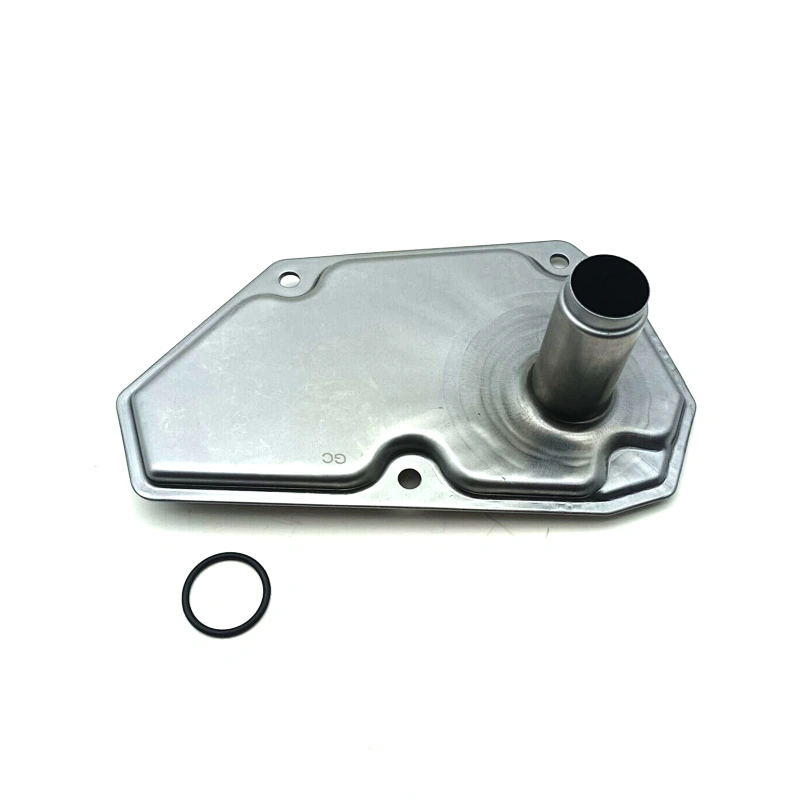 TRANSPEED RE0F11A JF015E Auto Transmission Oil Filter Pan Seal Kit For Suzuki Nissan Note Sentra Tiida Versa Chevrolet