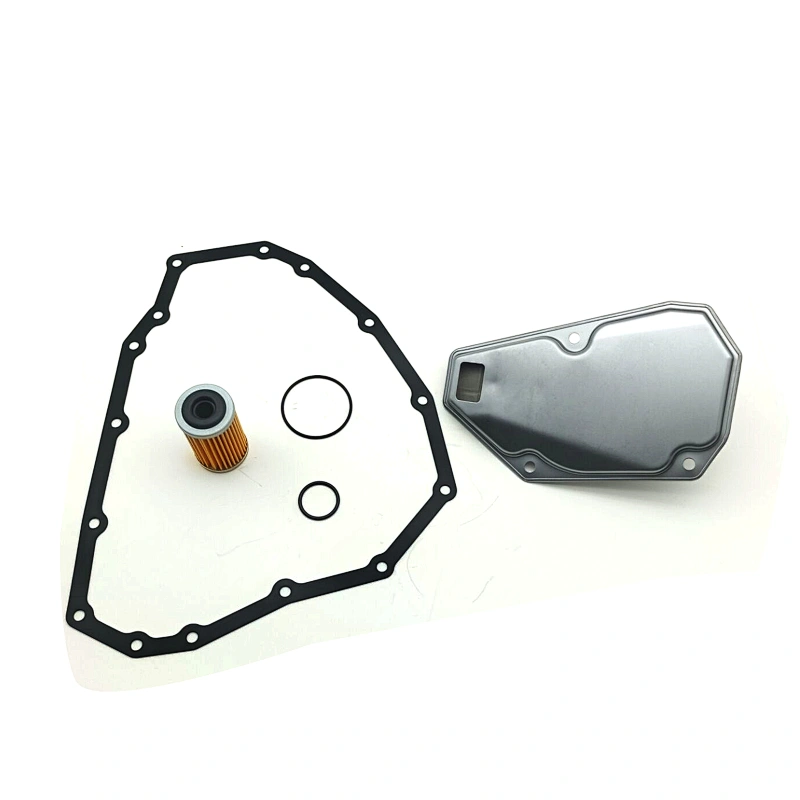 TRANSPEED RE0F11A JF015E Auto Transmission Oil Filter Pan Seal Kit For Suzuki Nissan Note Sentra Tiida Versa Chevrolet