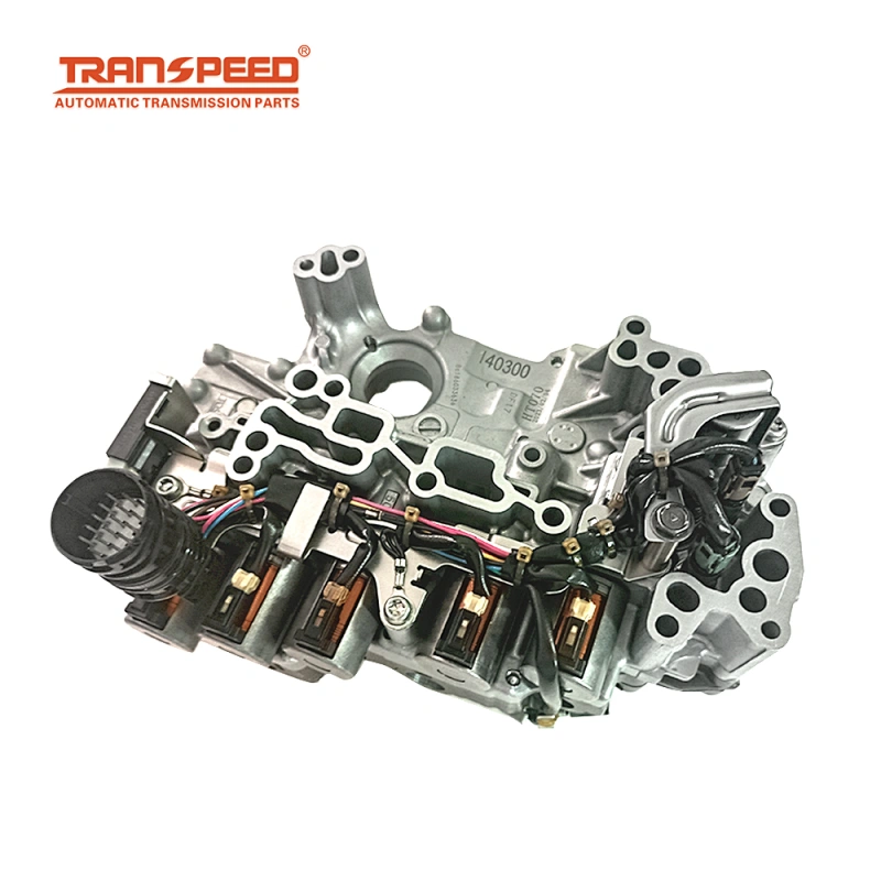TRANSPEED CVT JF020E Automatic Transmission Valve Body For NISSAN SUZUKI SYLPHY Transmission And Drivetrain