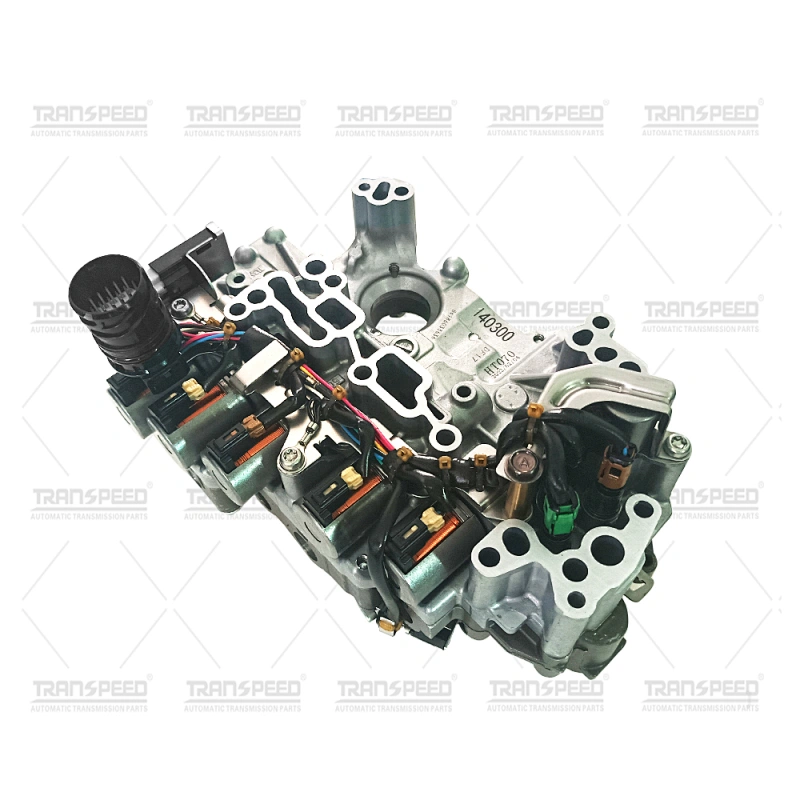 TRANSPEED CVT JF020E Automatic Transmission Valve Body For NISSAN SUZUKI SYLPHY Transmission And Drivetrain