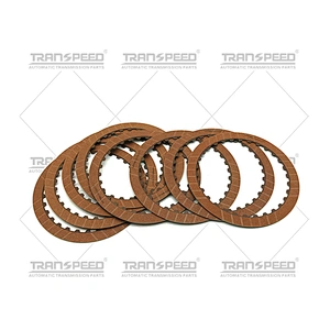 TRANSPEED V5A51 R5A51 Automat Transmission Friction Clutch Kit For CHALLENGER MONTERO TRITON PAJERO Transmission Drivetrain
