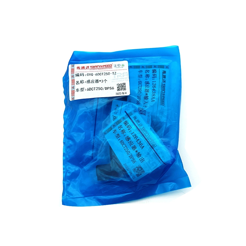 DPS6 6DCT250 Automatic Transmission 3PCS Sensor