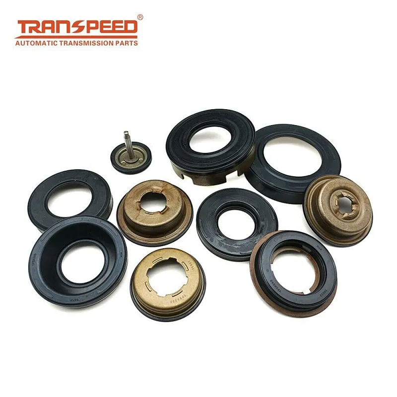 TRANSPEED FNR5 5F27E FS5A-EL Auto Transmission Clutch Parts NAK Piston Kit For Ford Mazda