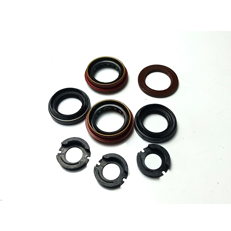 TRANSPEED FN4A-EL 4F27E Auto Transmissiom Rebuild Master Oil Filter Brake Band Kit For Mazda Protege Focus Car Accessories