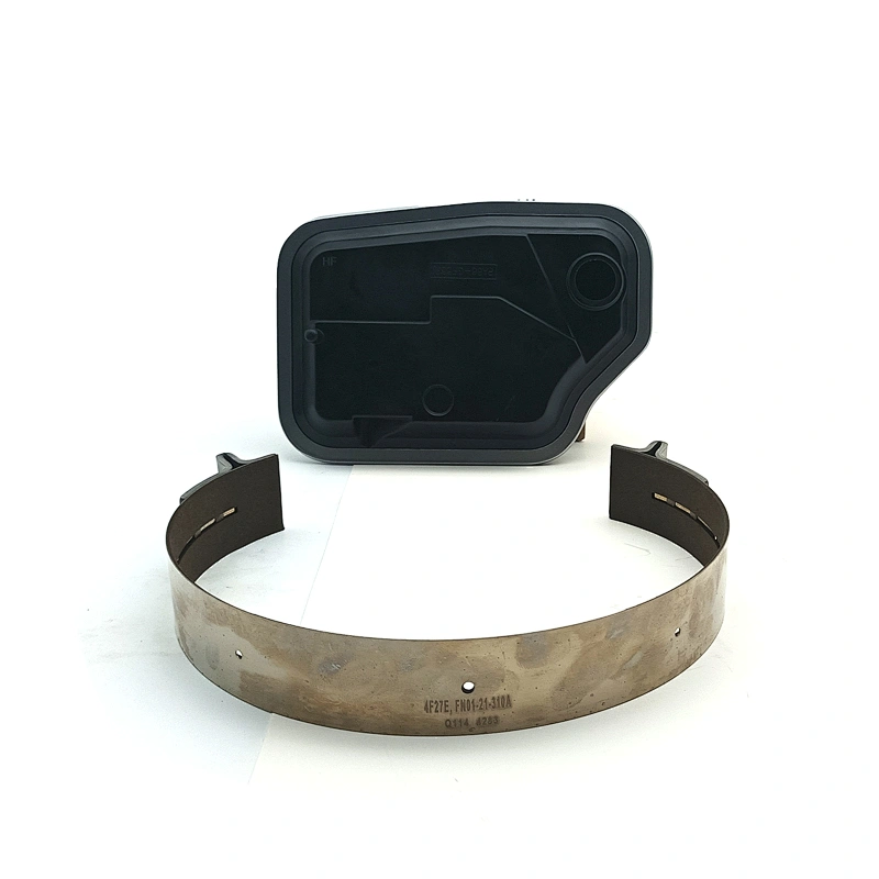 TRANSPEED FN4A-EL 4F27E Auto Transmissiom Rebuild Master Oil Filter Brake Band Kit For Mazda Protege Focus Car Accessories