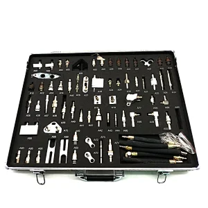TRANSPEED ATF Transmission Filling Adapter Set Change Machine Fuel Dispenser Pump Oil Changer Gearbox Oil Filler Tool Joint
