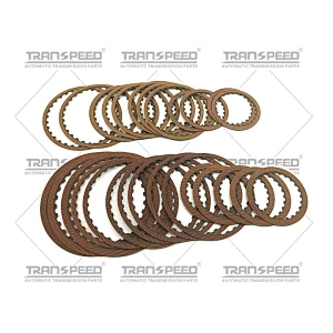 TRANSPEED JF506E JF509A JF509B Automatic Transmission Friction Kit For MAZDA LAND ROVER FORD VW GOLF Automatic Transmission