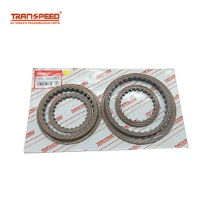 TRANSPEED JF506E JF509A JF509B Automatic Transmission Friction Kit For MAZDA LAND ROVER FORD VW GOLF Automatic Transmission