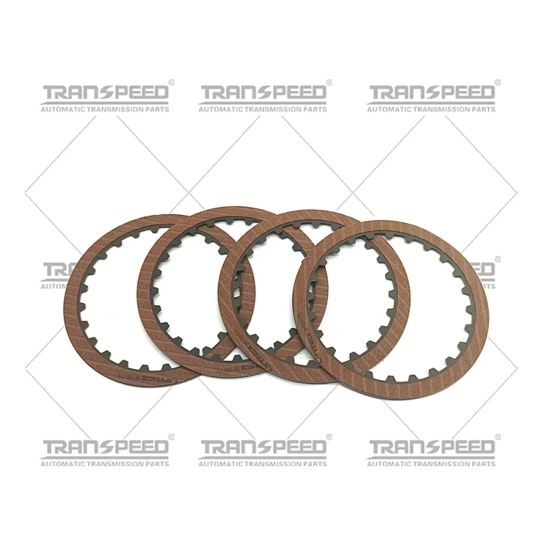 TRANSPEED JF506E JF509A JF509B Automatic Transmission Friction Kit For MAZDA LAND ROVER FORD VW GOLF Automatic Transmission
