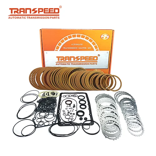 TRANSPEED A750E A750F Automatic Transmission Gearbox Master Rebuild Kit For LAND CRUISER Toyota TACOMA TUNDRA Car Accessories