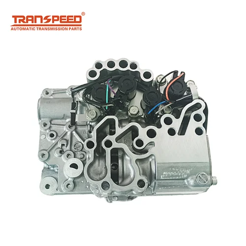 TRANSPEED TR580 Automatic Transmission Valve Body For Subaru TREZIA 1.5L 2013-2016 Transmission And Drivetrain