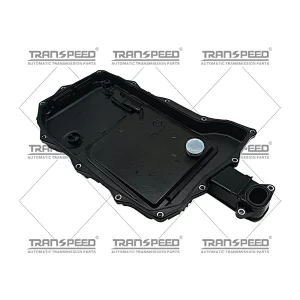 TRANSPEED 8HP55 Automat Transmission Oil Pan For AUDI A4 A5 A6 Q5 1.8L 2.0L 3.0L 2011-2014 Transmission Drivetrain