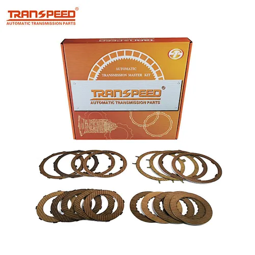 TRANSPEED RE4R01A R4AEL Transmission Friction Disc Kit For NISSAN INFINITI MAZDA 1988-UP