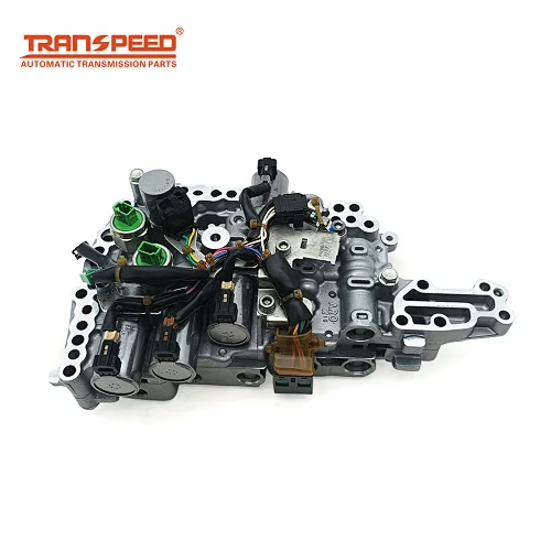 TRANSPEED CVT JF017E RE0F11E Automatic Transmission Valve Body For NISSAN ALTIMA ELGRAND PATHFINDER