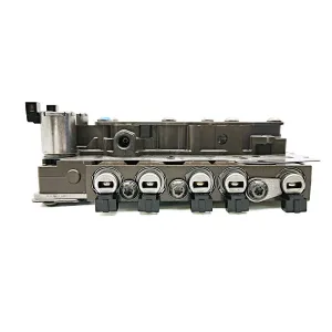 TRANSPEED AL4 DPO Transmission Valve Body with Solenoid Kit For Peugeot Citroen Renault C3