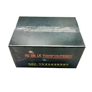 TRANSPEED AL4 DPO Transmission Valve Body with Solenoid Kit For Peugeot Citroen Renault C3