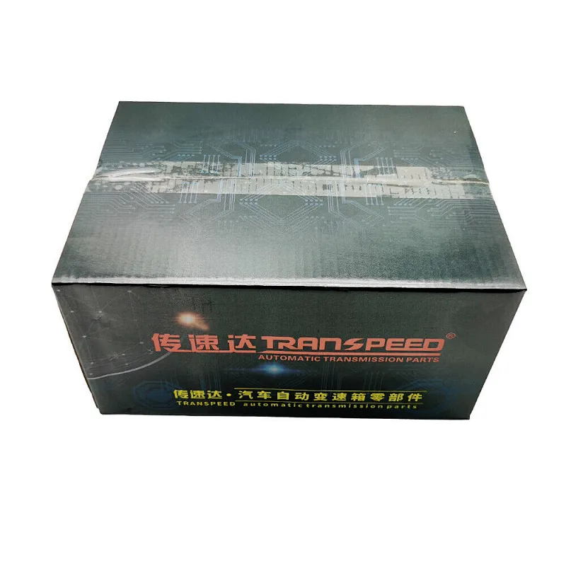 TRANSPEED AL4 DPO Transmission Valve Body with Solenoid Kit For Peugeot Citroen Renault C3
