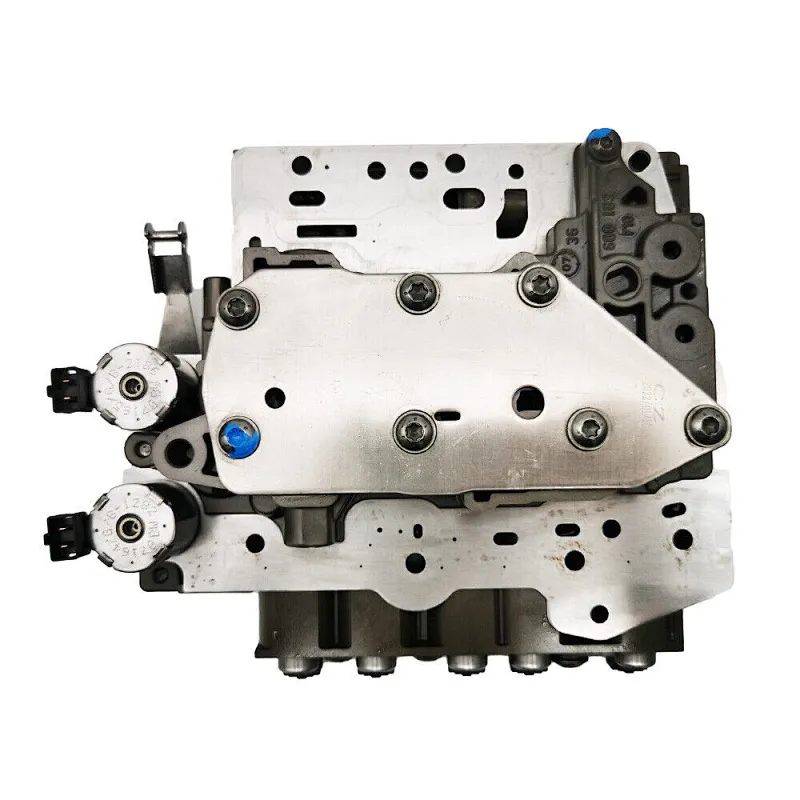 TRANSPEED AL4 DPO Transmission Valve Body with Solenoid Kit For Peugeot Citroen Renault C3