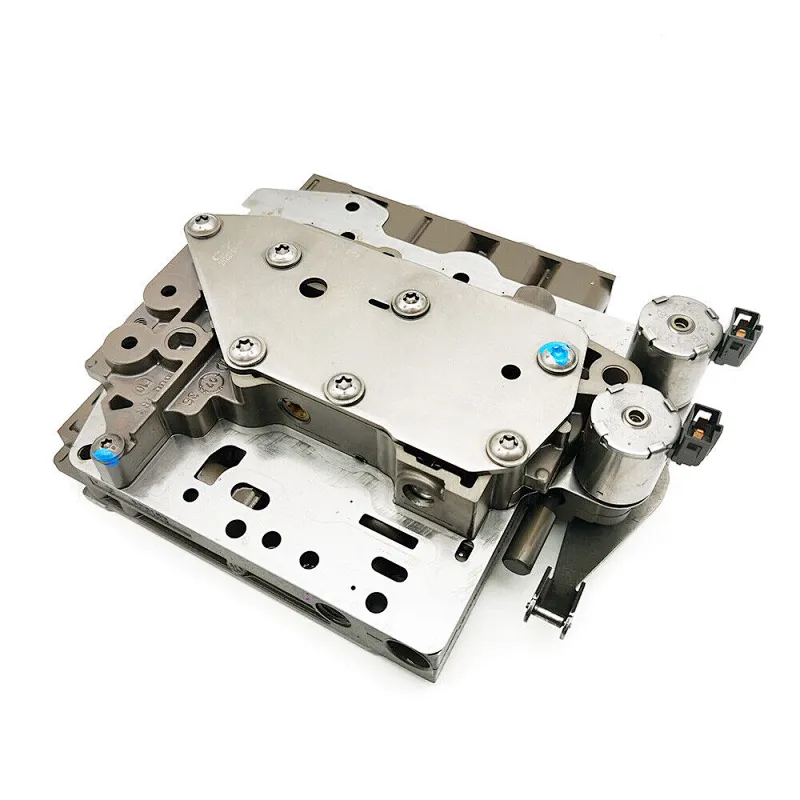 TRANSPEED AL4 DPO Transmission Valve Body with Solenoid Kit For Peugeot Citroen Renault C3