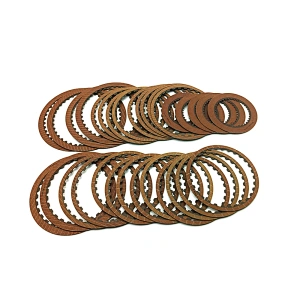 TRANSPEED ZF5HP-19LA 5HP19 Automatic Transmission Master Rebuild Kit Steels Friction Plates For AUDI A4 A6 A8 PORSCHE VW PASSAT