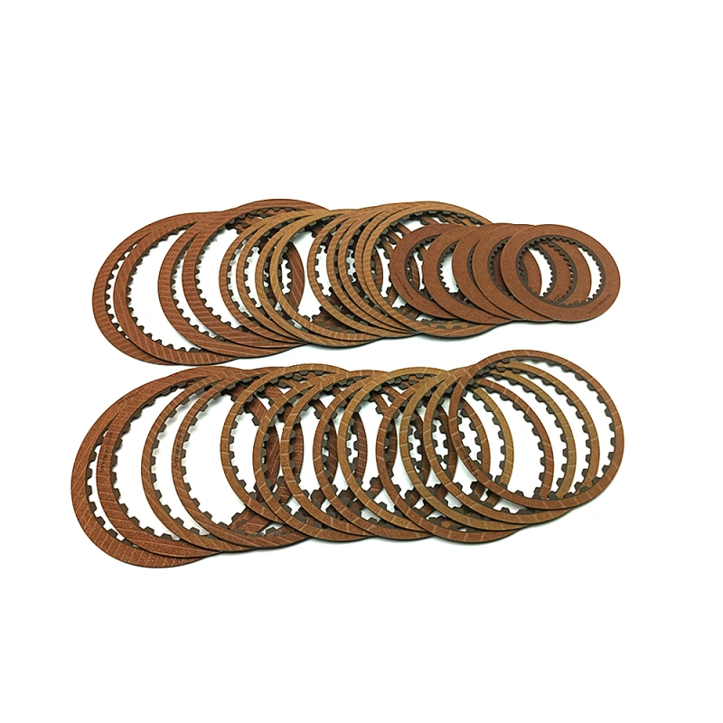 TRANSPEED ZF5HP-19LA 5HP19 Automatic Transmission Master Rebuild Kit Steels Friction Plates For AUDI A4 A6 A8 PORSCHE VW PASSAT