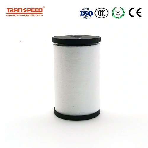TRANSPEED OE 0AM325443E 0AM-325-433D 0AM DQ200 DSG Auto Transmission Oil Filter For VOLKSWAGEN Audi Car Accessories