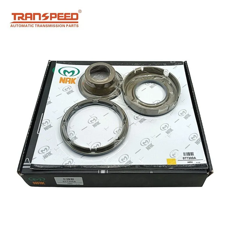 TRANSPEED A604 Automatic Transmission Clutch NAK Piston Kit 3PCS/SET For CHRYSLER DODGE