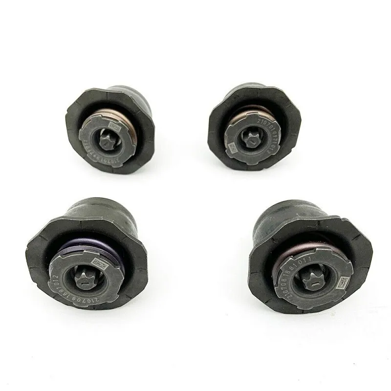 TRANSPEED 6DCT250 DPS6 Auto Transmission Clutch Assembly With Clutches Fork For FORD FOCUS