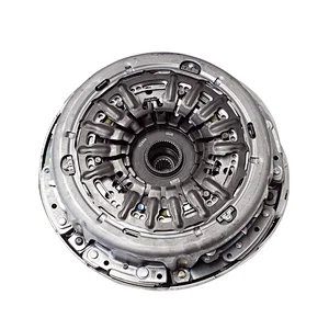 TRANSPEED 6DCT250 DPS6 Auto Transmission Clutch Assembly With Clutches Fork For FORD FOCUS