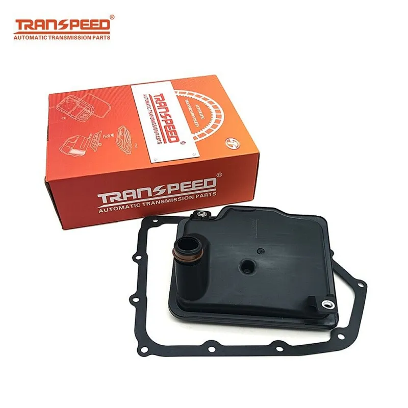 TRANSPEED 62TE Auto Transmission Rebuild Kit Oil Filter Oil Pan Gasket for DODGE CHRYSLER