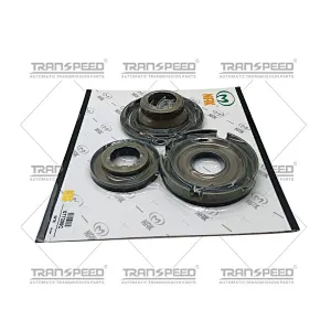 TRANSPEED62TE Auto Transmission Clutch NAK Piston Kit 6PCS/SET For DODGE CHRYSLER
