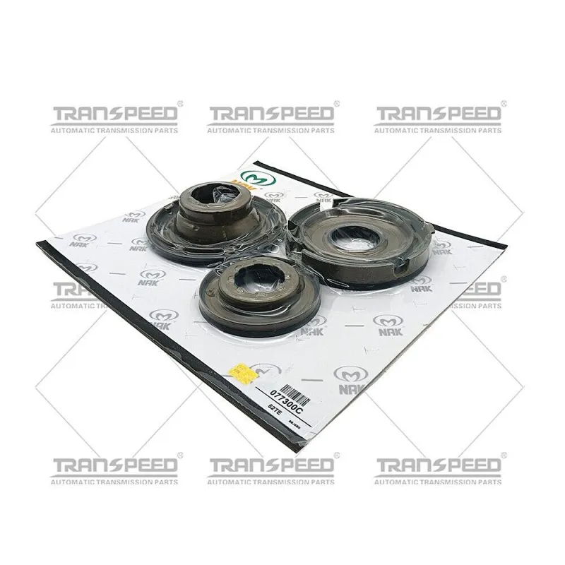 TRANSPEED62TE Auto Transmission Clutch NAK Piston Kit 6PCS/SET For DODGE CHRYSLER