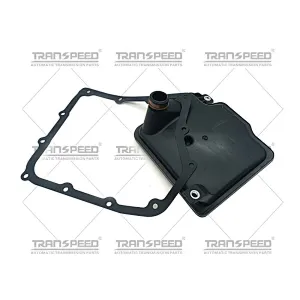TRANSPEED 62TE Auto Transmission Rebuild Kit Oil Filter Oil Pan Gasket for DODGE CHRYSLER