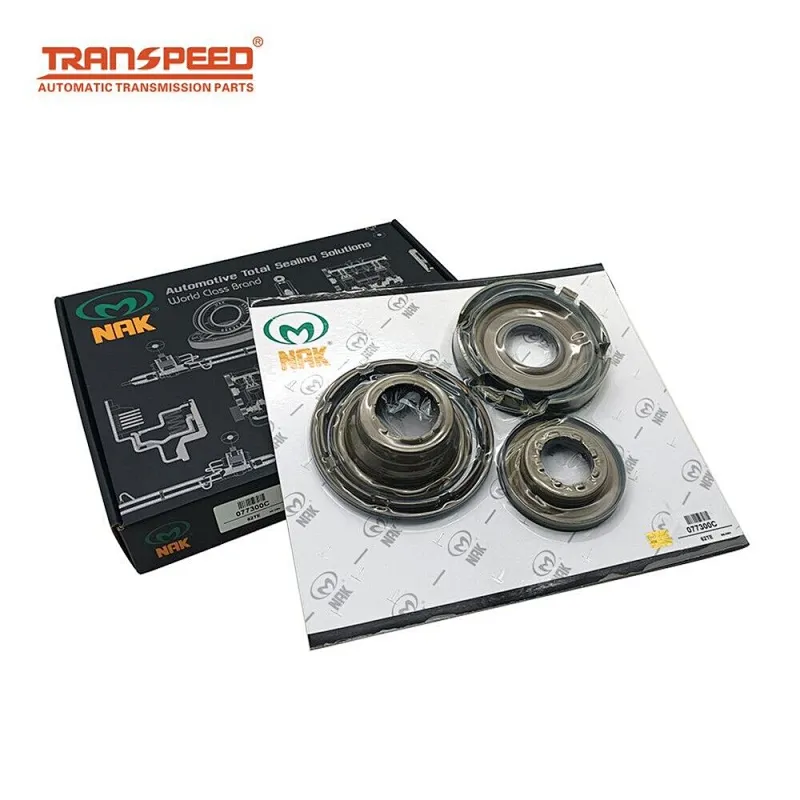 TRANSPEED62TE Auto Transmission Clutch NAK Piston Kit 6PCS/SET For DODGE CHRYSLER