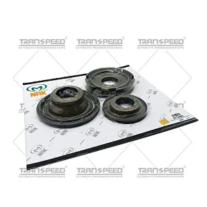 TRANSPEED62TE Auto Transmission Clutch NAK Piston Kit 6PCS/SET For DODGE CHRYSLER