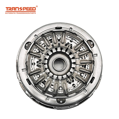 TRANSPEED 6DCT250 DPS6 Auto Transmission Dual Clutch Drum For FORD FOCUS FIESTA Clutches