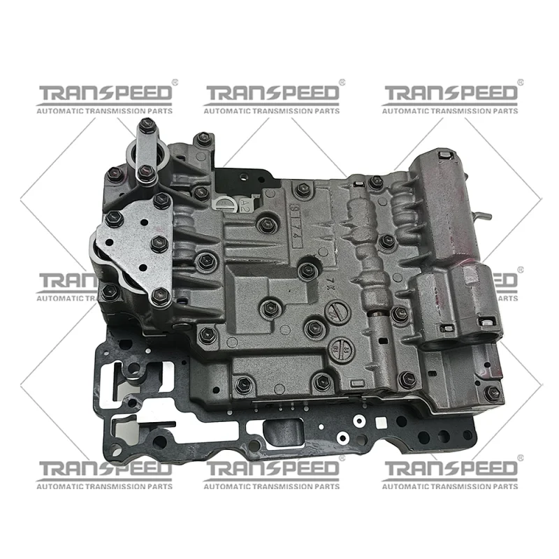 TRANSPEED TF81SC TF-81SC Automatic Transmission Valve Body for HYUNDAI LAND ROVER 2006-2011 TF-81