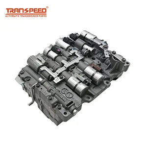 TRANSPEED TF81SC TF-81SC Automatic Transmission Valve Body for HYUNDAI LAND ROVER 2006-2011 TF-81