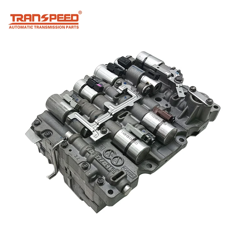TRANSPEED TF81SC TF-81SC Automatic Transmission Valve Body for HYUNDAI LAND ROVER 2006-2011 TF-81