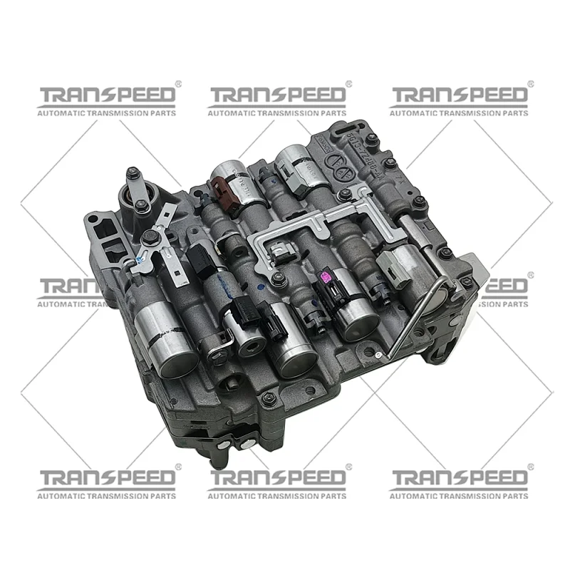 TRANSPEED TF81SC TF-81SC Automatic Transmission Valve Body for HYUNDAI LAND ROVER 2006-2011 TF-81