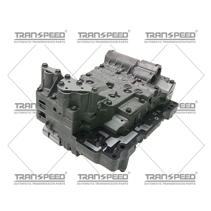 TRANSPEED TF81SC TF-81SC Automatic Transmission Valve Body for HYUNDAI LAND ROVER 2006-2011 TF-81