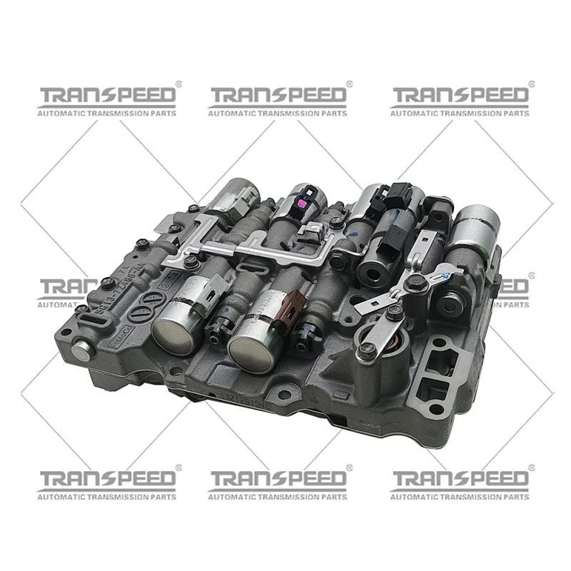 TRANSPEED TF81SC TF-81SC Automatic Transmission Valve Body for HYUNDAI LAND ROVER 2006-2011 TF-81